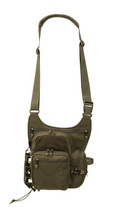 Сумка на плече Side Bag Cordura Helikon-Tex Olive Green - зображення 1