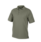 Футболка Ulo Polo Shirt - TopCool Helikon-Tex Adaptive Green XXXL Чоловіча тактична - зображення 1