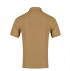 Жіноча футболка UTL Polo Shirt - TopCool Helikon-Tex Shadow Grey XL Чоловіча тактична - зображення 3