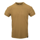Футболка Tactical T-Shirt TopCool Helikon-Tex PL Woodland XXXL Мужская тактическая - изображение 2