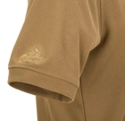 Жіноча футболка UTL Polo Shirt - TopCool Helikon-Tex Shadow Grey XL Чоловіча тактична - зображення 6