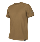 Футболка Tactical T-Shirt TopCool Helikon-Tex Adaptive Green XL Чоловіча тактична - зображення 1