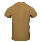 Футболка Tactical T-Shirt TopCool Helikon-Tex PL Woodland XXL Мужская тактическая - изображение 3