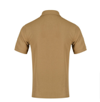 Поло футболка UTL Polo Shirt - TopCool Helikon-Tex Khaki XXXL Мужская тактическая - изображение 3