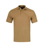 Жіноча футболка UTL Polo Shirt - TopCool Helikon-Tex Olive Green L Чоловіча тактична - зображення 2