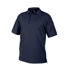 Поло футболка UTL Polo Shirt - TopCool Helikon-Tex Navy Blue XXXL Мужская тактическая - изображение 1