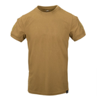 Футболка жіноча Tactical T-Shirt TopCool Helikon-Tex Black XL Чоловіча тактична - зображення 2