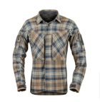 Сорочка MBDU Flannel Shirt Helikon-Tex Timber Olive Plaid L - зображення 2