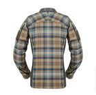 Сорочка MBDU Flannel Shirt Helikon-Tex Timber Olive Plaid L - зображення 3