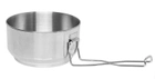 Комплект посуду із нержавіючої сталі Mess Tin Helikon-Tex - зображення 3