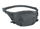 Сумка поясна Possum Waist Pack Cordura Helikon-Tex Shadow Grey - зображення 1