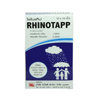 Тайський препарат від застуди, кашлю і нежитю Rhinotapp 10 шт. New Life Pharma (8858022004061) - зображення 1