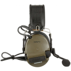 Активні навушники для стрільби з мікрофоном 3M Peltor Comtac V single comm 864 МГц та 915 МГц (NIB) - зображення 8