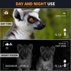 Бинокль прибор ночного видения ПНБ WildGuarder WG8000 Night Vision - изображение 6