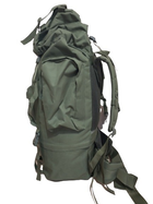Рюкзак тактический 70 л, олива - изображение 2