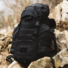 Тактический рюкзак Highlander Forces Loader Rucksack 44L Black (929692) - изображение 6