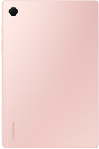 Планшет Samsung Galaxy Tab A8 10.5 Wi-Fi 3/32GB Rose Gold (TABSA1TZA0244) - зображення 8