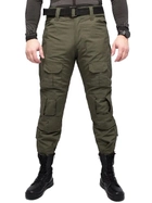 Тактичні штани (рипстоп) PA-11 Green XXXL - зображення 1