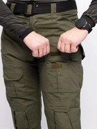 Тактичні штани (рипстоп) PA-11 Green M - зображення 4
