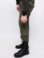Тактические штаны (рипстоп) PA-11 Green XXXL - изображение 8