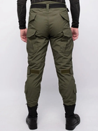 Тактические штаны (рипстоп) PA-11 Green L - изображение 6