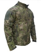 Тактична зимова куртка SOFTSHELL MULTICAM Wolftrap Розмір: XL (52) Хакі - зображення 3
