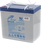 Акумуляторна батарея Ritar GEL DG12-55 12В 55Ah (DG12-55)
