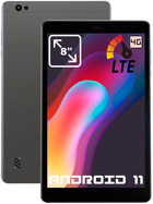 Планшет Blow Tablet PlatinumTAB8 4G Grey (TABBLOTZA0006)