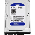 Жорсткий диск Western Digital Blue 1TB 7200rpm 64MB WD10EZEX 3.5" SATAIII - зображення 1