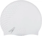 Шапочка для плавания Speedo Bubble Active + Cap AU OSFM Унисекс White (8-139540003) (5053744739892)