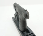 Страйкбольный Пистолет Galaxy G3 Walther PPS металл, пластик стреляет пульками 6 мм Черный - изображение 5