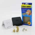 Апарат для покращення слуху Cyber ​​Sonic + 3 батареї (0893) - зображення 6