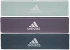 Набор эспандеров Adidas Resistance Band Set 3 шт. (ADTB-10711)