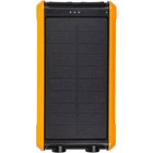 Батарея универсальная PowerPlant 10000mAh, USB-A*2, + Solar 5.5V-0,2A (PB930494)