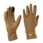 Тактические зимние перчатки M-Tac военные, армейские зимние перчатки зсу койот Сoyote (RB1312) - изображение 1