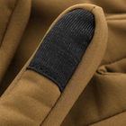 Тактические зимние перчатки M-Tac военные, армейские зимние перчатки зсу койот Сoyote (RB1312) - изображение 7