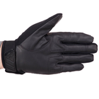 Тактические перчатки с закрытыми пальцами размер XL цвет Черный - изображение 9