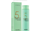 Глибокоочисний шампунь для волосся з пробіотиками Masil 5 Probiotics Scalp Scaling Shampoo 300 мл