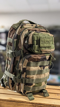 Рюкзак тактичний Mil-Tec 20Л. Камуфляж US ASSAULT PACK SM CCE (14002024-20) - изображение 6