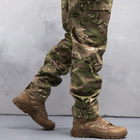 Тактические брюки Мультикам ВСУ (Размер 52) - изображение 3