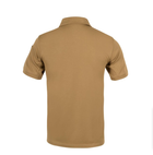 Жіноча футболка UTL Polo Shirt - TopCool Lite Helikon-Tex Shadow Grey XXL Чоловіча тактична - зображення 3