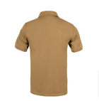 Жіноча футболка UTL Polo Shirt - TopCool Lite Helikon-Tex Shadow Grey XL Чоловіча тактична - зображення 3
