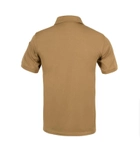 Футболка Ulo Polo Shirt - TopCool Lite Helikon-Tex Black S Чоловіча тактична - зображення 3