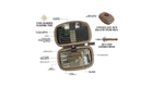 Набор для чистки оружия Армии США Real Avid Gun Boss Cleaning Kit AVGCK AR15 - изображение 6