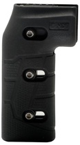 Рукоятка пістолетна MDT Adjustable Vertical Pistol Grip. Колір – чорний (1728.01.44) - зображення 1