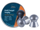 Свинцовые пули H&N Field & Target Trophy 4,5 мм 0,56 г 500 шт (1453.01.53) - изображение 1