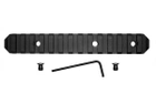 Планка GrovTec KEYMOD Picatinny 15 слотів 15,2 см (1328.01.09) - зображення 1