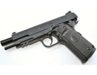 Пистолет пневматический ASG STI Duty One Blowback. Корпус - металл (2370.25.04) - изображение 2