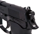 Пістолет пневматичний ASG Bersa Thunder 9 Pro. Корпус-пластик (2370.25.34) - зображення 3