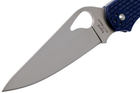Карманный нож Spyderco Byrd Cara Cara 2 синий (87.13.45) - изображение 1